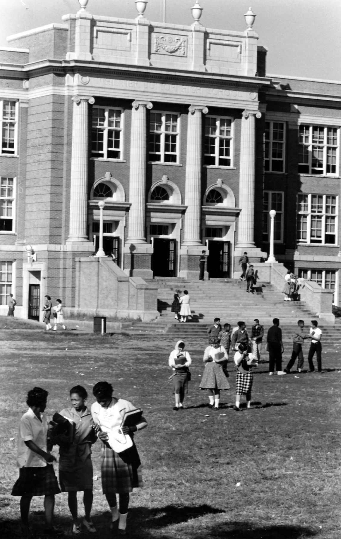 Whittier Junior High